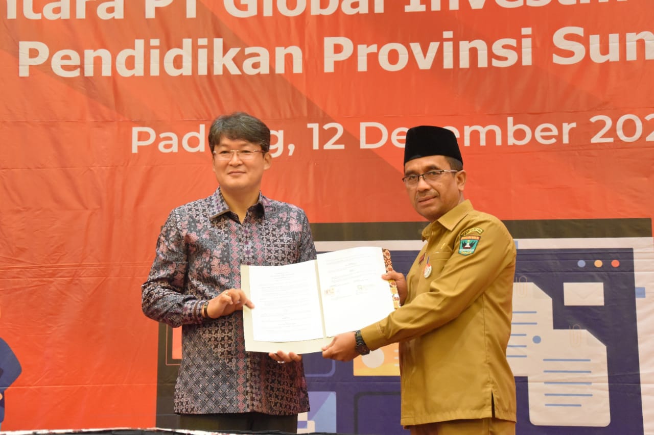 Dinas Pendidikan Provinsi Sumatera Barat